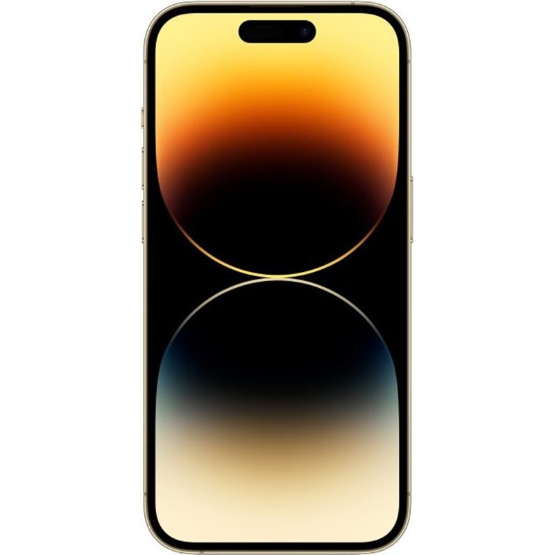 Смартфон Apple iPhone 14 Pro 128GB A2890 Gold (MQ083RX/A)