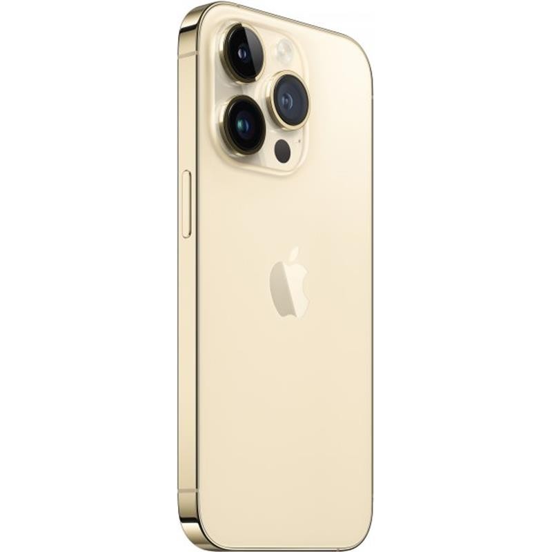 Смартфон Apple iPhone 14 Pro 128GB A2890 Gold (MQ083RX/A)