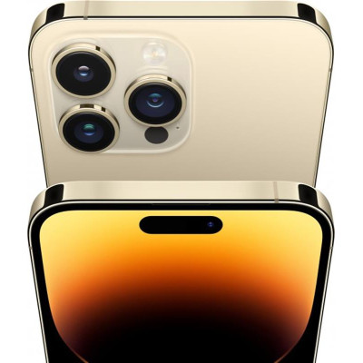 Смартфон Apple iPhone 14 Pro 128GB A2890 Gold (MQ083RX/A)