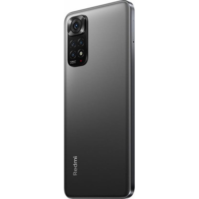Смартфон Xiaomi Redmi Note 11S 6/128GB Dual Sim Graphite Grey