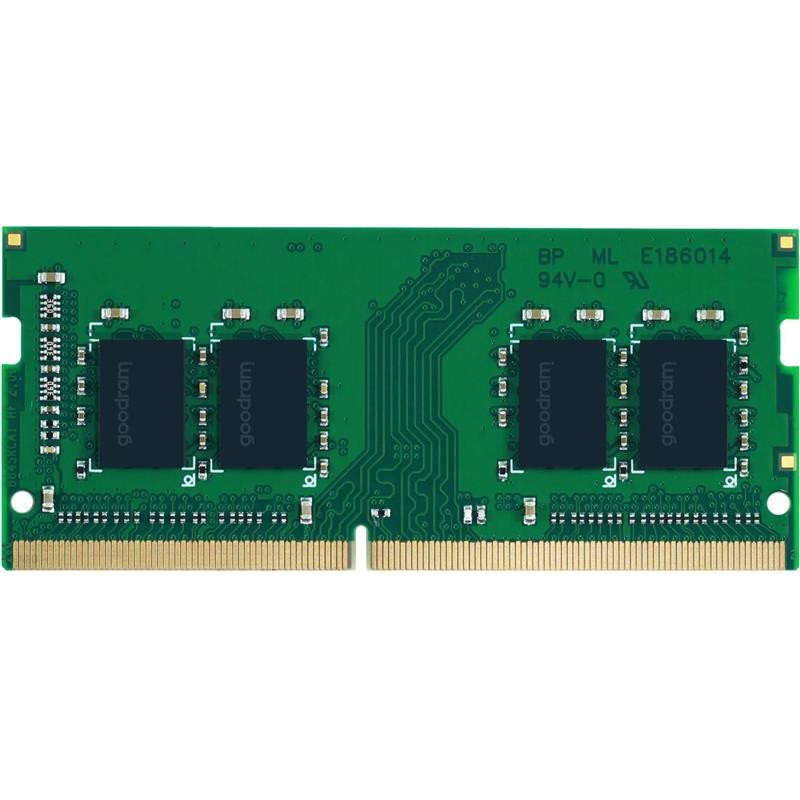 Модуль пам`яті SO-DIMM 8GB/3200 DDR4 Goodram (GR3200S464L22S/8G)