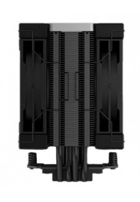 Кулер процесорний DeepCool AK400 Zero Dark Plus (R-AK400-BKNNMD-G-1)