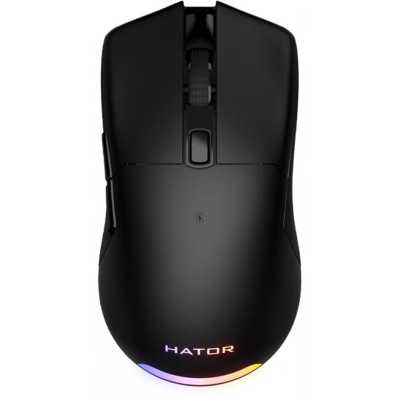 Мишка Hator Pulsar Wireless Black (HTM-315) USB