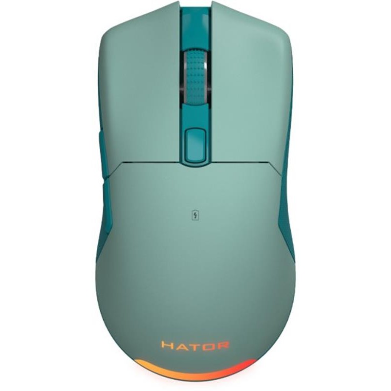 Мишка Hator Pulsar Wireless Mint (HTM-319) USB