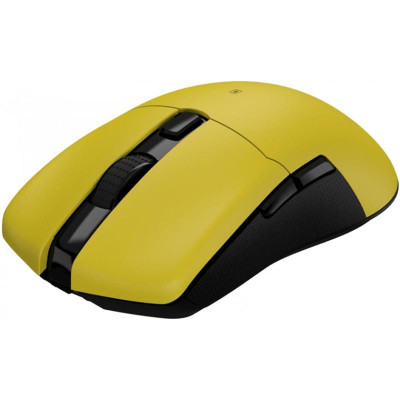 Мишка Hator Pulsar Wireless Yellow (HTM-318) USB