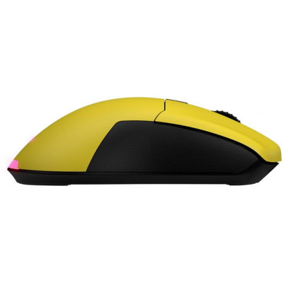Мишка Hator Pulsar Wireless Yellow (HTM-318) USB