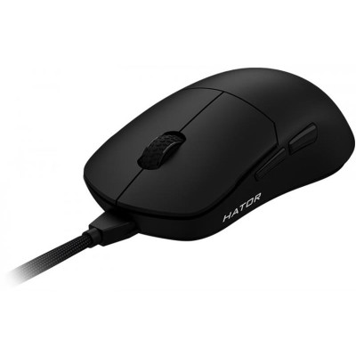 Мишка Hator Quasar Essential Black (HTM-400) USB