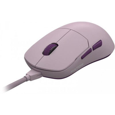Мишка Hator Quasar Essential Lilac (HTM-403) USB