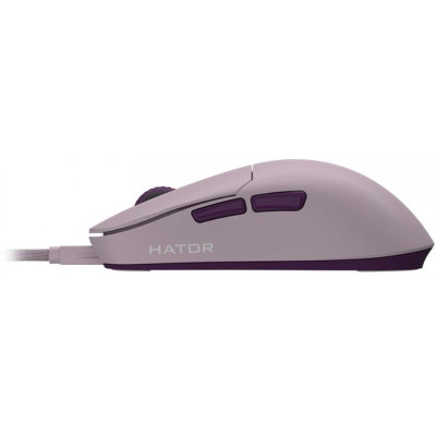 Мишка Hator Quasar Essential Lilac (HTM-403) USB