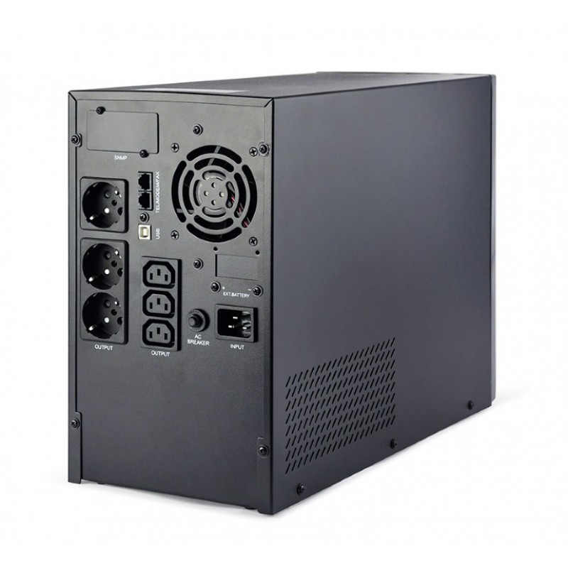 Джерело безперебійного живлення EnerGenie EG-UPS-PS3000-02 3000VA