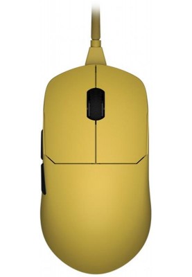 Мишка Hator Quasar Essential Yellow (HTM-402) USB