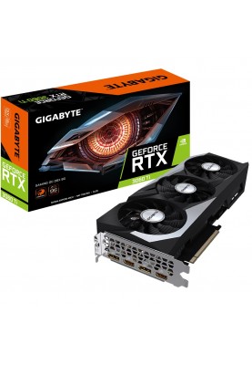 Відеокарта GF RTX 3060 Ti 8GB GDDR6X Gaming OC D6X Gigabyte (GV-N306TXGAMING OC-8GD)