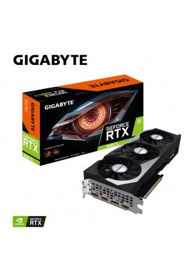 Відеокарта GF RTX 3060 Ti 8GB GDDR6X Gaming OC D6X Gigabyte (GV-N306TXGAMING OC-8GD)