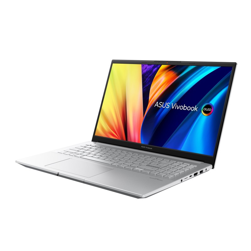 Ноутбук Asus K6500ZE-L1168 (90NB0XQ2-M00740) FullHD Silver