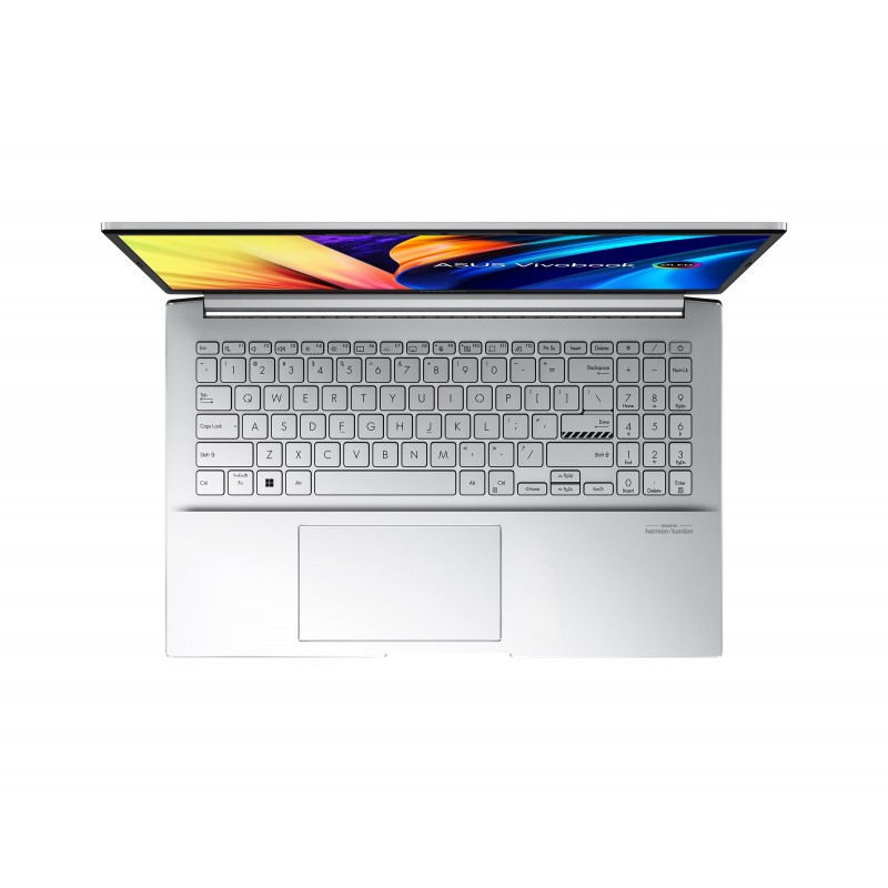 Ноутбук Asus K6500ZE-L1168 (90NB0XQ2-M00740) FullHD Silver