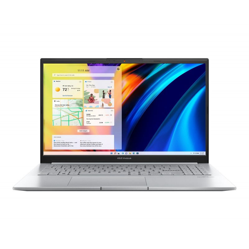 Ноутбук Asus M6500QE-MA028 (90NB0YL2-M001A0) 2.8K Silver