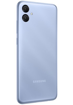 Смартфон Samsung Galaxy A04e SM-A042 3/64GB Dual Sim Light Blue (SM-A042FLBHSEK)