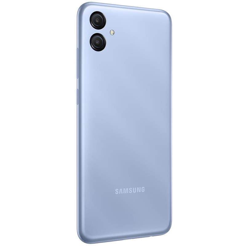 Смартфон Samsung Galaxy A04e SM-A042 3/64GB Dual Sim Light Blue (SM-A042FLBHSEK)