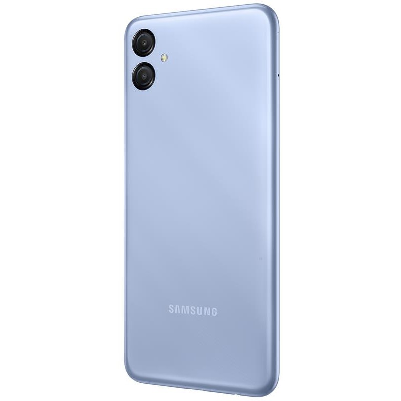 Смартфон Samsung Galaxy A04e SM-A042 3/64GB Dual Sim Light Blue (SM-A042FLBHSEK)