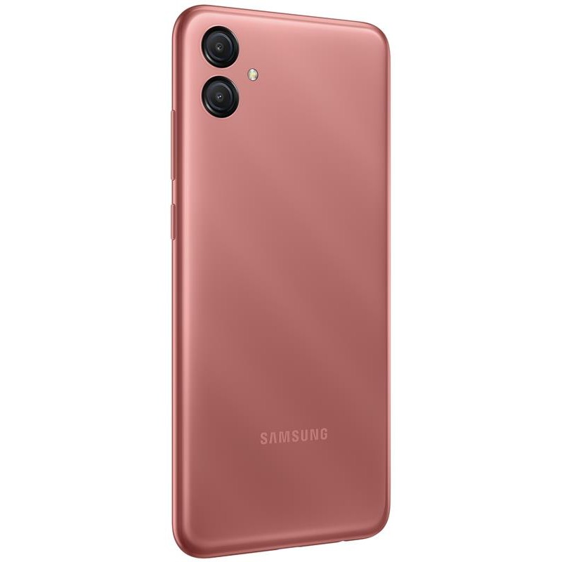 Смартфон Samsung Galaxy A04e SM-A042 3/64GB Dual Sim Copper (SM-A042FZCHSEK)