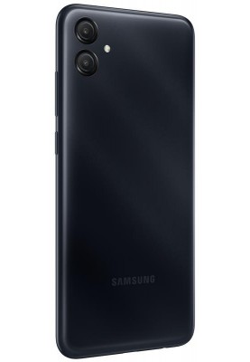 Смартфон Samsung Galaxy A04e SM-A042 3/64GB Dual Sim Black (SM-A042FZKHSEK)