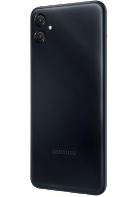 Смартфон Samsung Galaxy A04e SM-A042 3/64GB Dual Sim Black (SM-A042FZKHSEK)