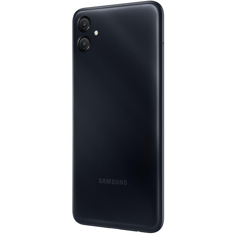 Смартфон Samsung Galaxy A04e SM-A042 3/64GB Dual Sim Black (SM-A042FZKHSEK)