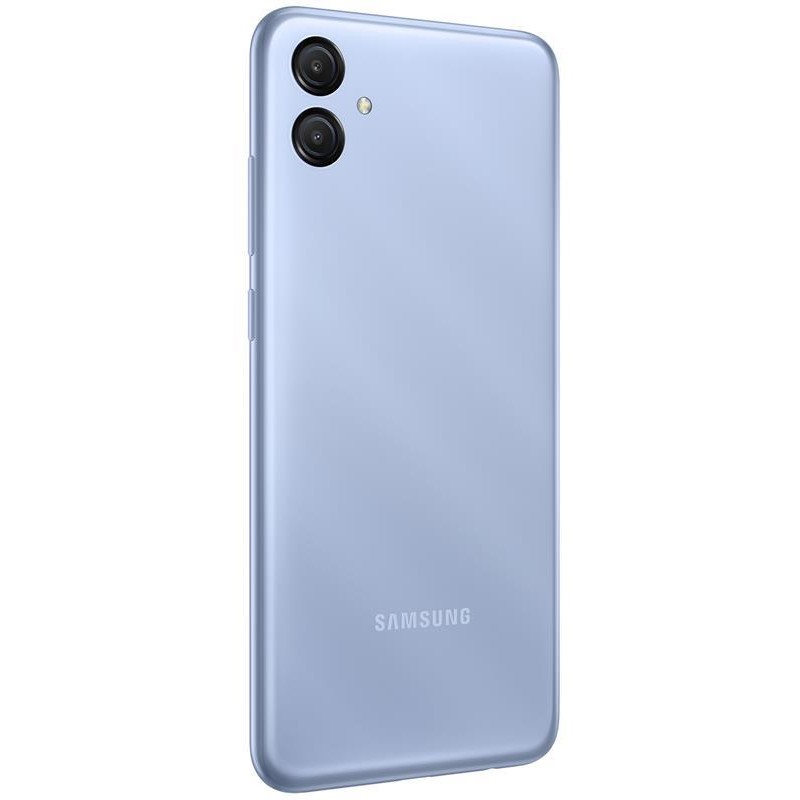 Смартфон Samsung Galaxy A04e SM-A042 3/32GB Dual Sim Light Blue (SM-A042FLBDSEK)