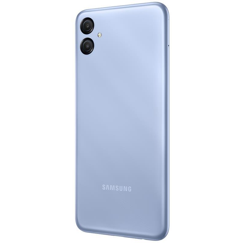 Смартфон Samsung Galaxy A04e SM-A042 3/32GB Dual Sim Light Blue (SM-A042FLBDSEK)