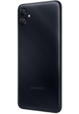 Смартфон Samsung Galaxy A04e SM-A042 3/32GB Dual Sim Black (SM-A042FZKDSEK)