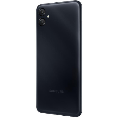 Смартфон Samsung Galaxy A04e SM-A042 3/32GB Dual Sim Black (SM-A042FZKDSEK)