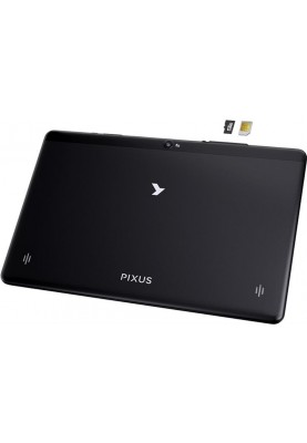 Планшет Pixus Sprint 2/32GB 3G Black