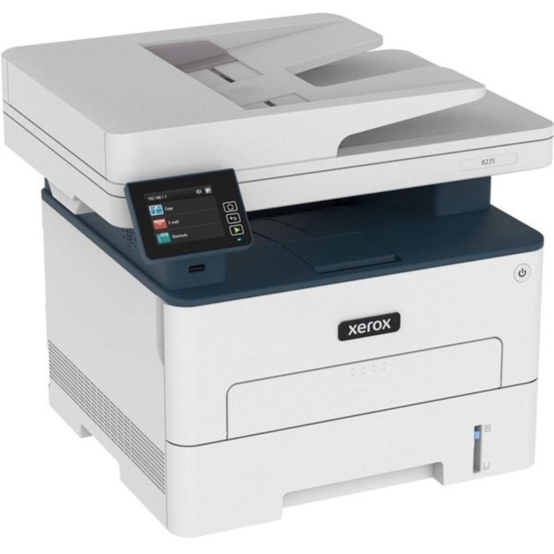 Багатофункційний пристрій A4 ч/б Xerox B235 з Wi-Fi (B235V_DNI)