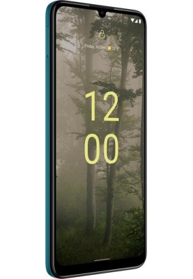 Смартфон Nokia С31 4/128GB Dual Sim Cyan