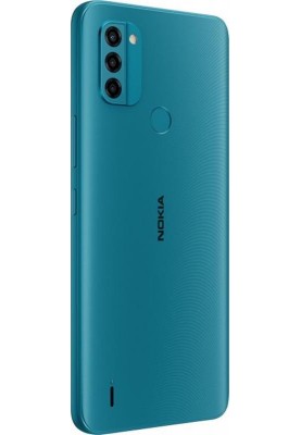 Смартфон Nokia С31 4/128GB Dual Sim Cyan