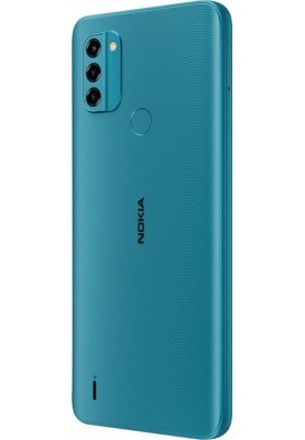 Смартфон Nokia С31 4/128GB Dual Sim Cyan