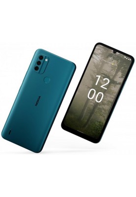 Смартфон Nokia С31 4/128GB Dual Sim Cyan