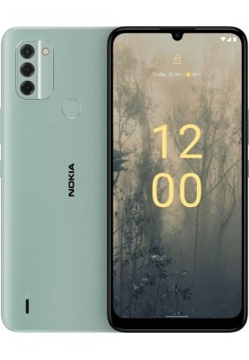 Смартфон Nokia С31 4/128GB Dual Sim Mint