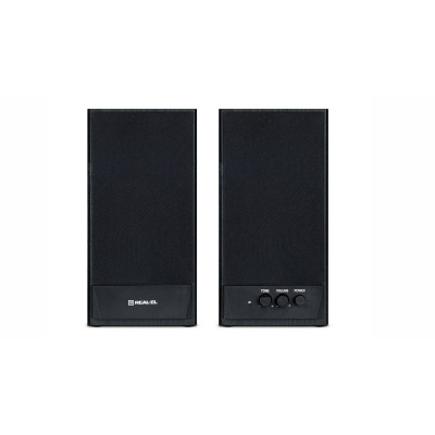 Акустична система REAL-EL S-219 Black