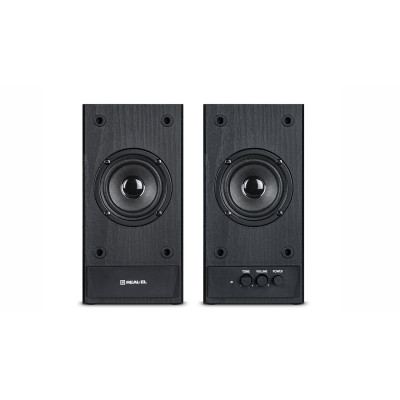 Акустична система REAL-EL S-219 Black