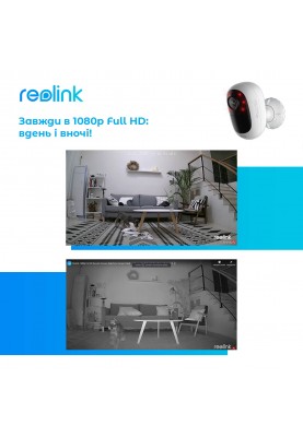 IP камера Reolink Argus 2E