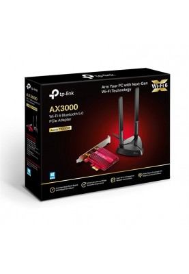 Бездротовий адаптер PCIe TP-Link ARCHER TX3000E