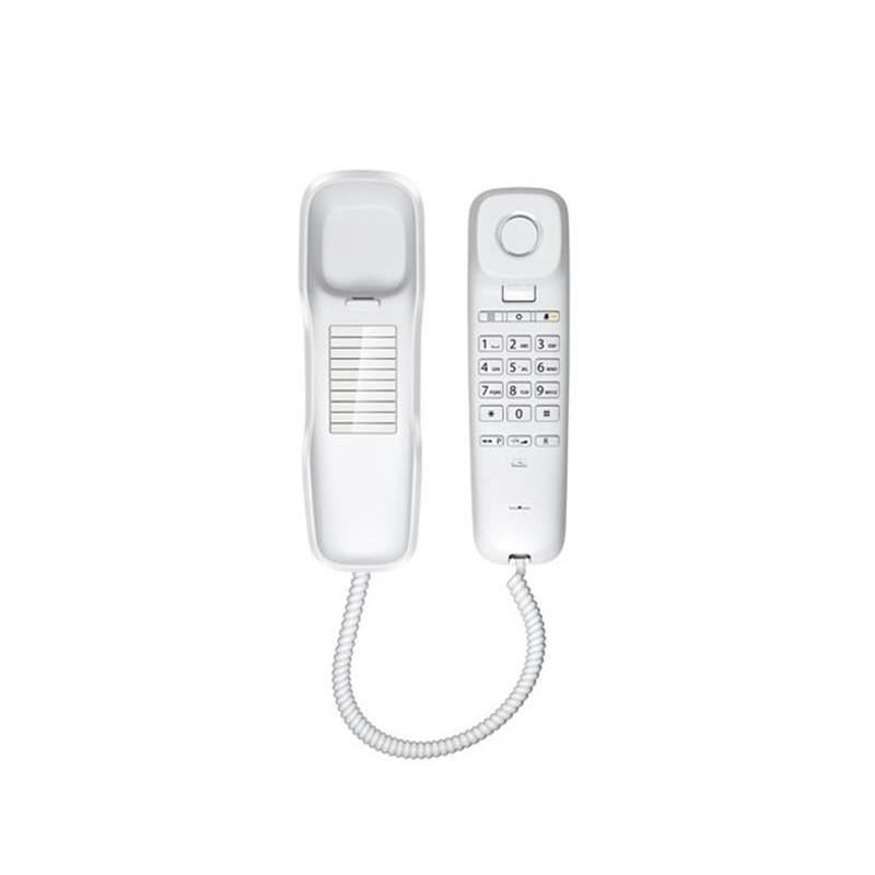 Провiдний телефон Gigaset DA210 White (S30054-S6527-R102)
