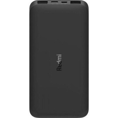 Універсальна мобільна батарея Xiaomi Redmi 10000mAh Black (VXN4305GL)