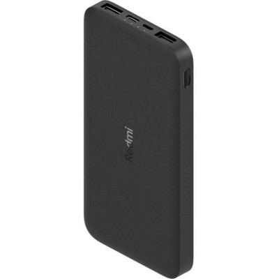 Універсальна мобільна батарея Xiaomi Redmi 10000mAh Black (VXN4305GL)