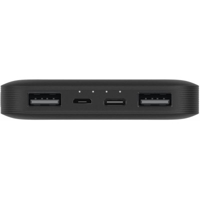 Універсальна мобільна батарея Xiaomi Redmi 10000mAh Black (VXN4305GL)