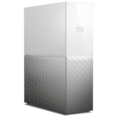 Зовнішній жорсткий диск 3.5" USB/LAN 8.0TB WD My Cloud Home (WDBVXC0080HWT-EESN)