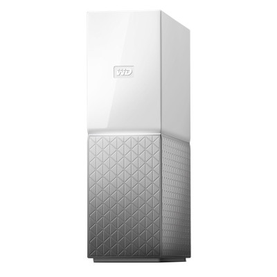 Зовнішній жорсткий диск 3.5" USB/LAN 8.0TB WD My Cloud Home (WDBVXC0080HWT-EESN)