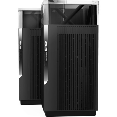 Wi-Fi Mesh система Asus ZenWiFi Pro ET12 2pk Black (90IG05Z0-MO3A20)