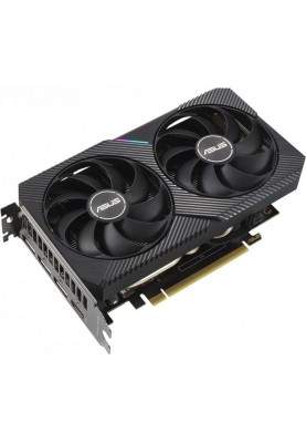 Відеокарта GF RTX 3060  8GB GDDR6 Dual OC Asus (DUAL-RTX3060-O8G)